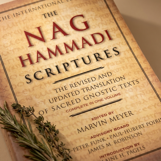 The Nag Hammadi Scriptures: The Complete Sacred Gnostic Texts in One Volume