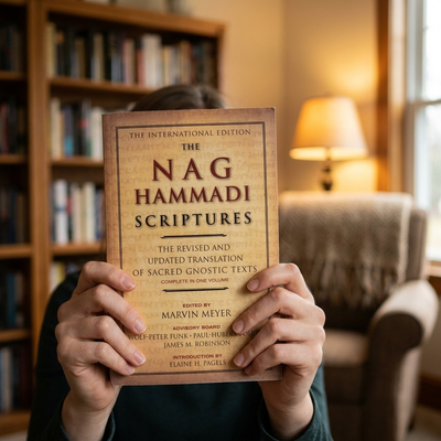 The Nag Hammadi Scriptures: The Complete Sacred Gnostic Texts in One Volume