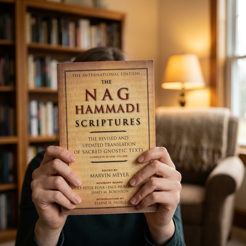 The Nag Hammadi Scriptures: The Complete Sacred Gnostic Texts in One Volume