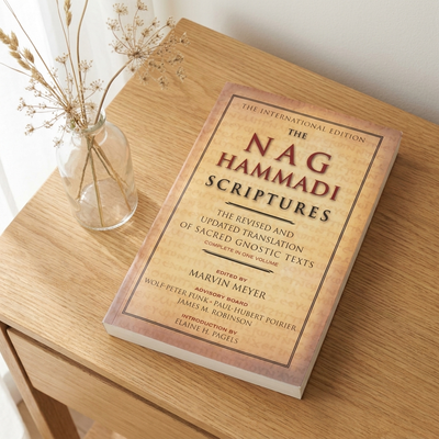 The Nag Hammadi Scriptures: The Complete Sacred Gnostic Texts in One Volume