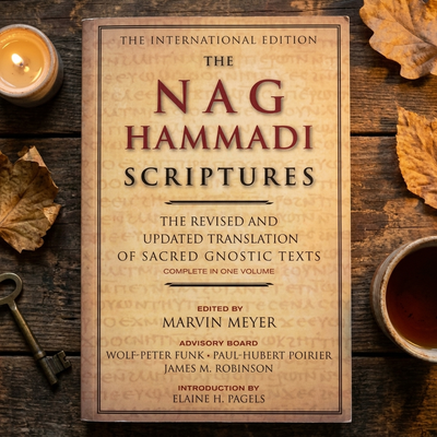 The Nag Hammadi Scriptures: The Complete Sacred Gnostic Texts in One Volume