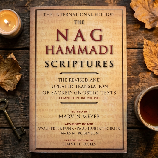 The Nag Hammadi Scriptures: The Complete Sacred Gnostic Texts in One Volume