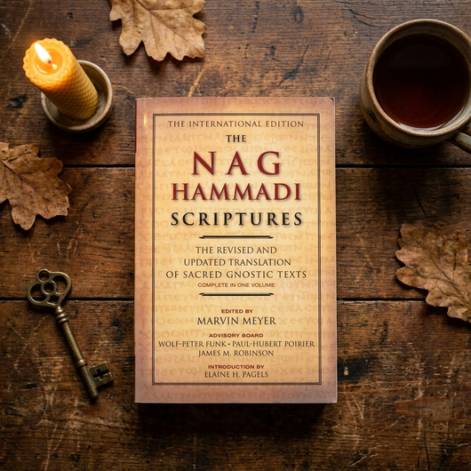 The Nag Hammadi Scriptures: The Complete Sacred Gnostic Texts in One Volume