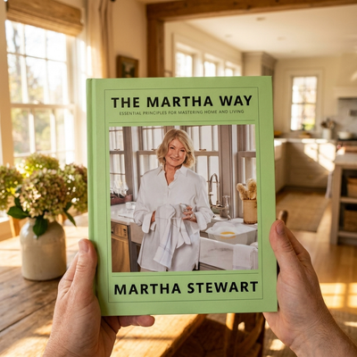 Virella™ — The Martha Way: Essential Principles for Mastering Home and Living