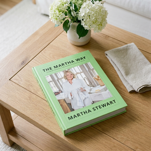 Virella™ — The Martha Way: Essential Principles for Mastering Home and Living