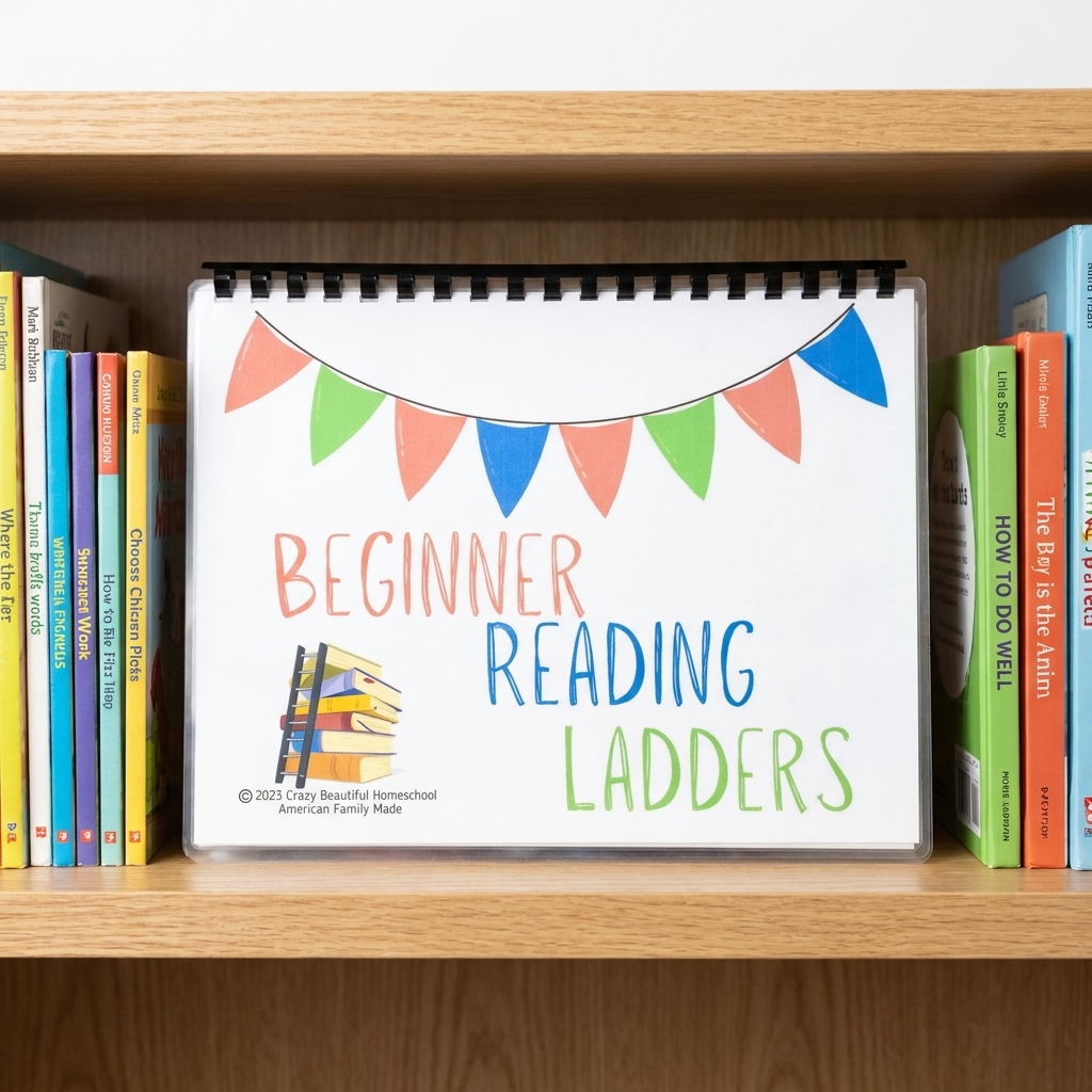 Reading Ladders — The Step-by-Step Reading Book