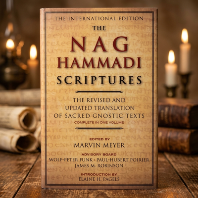 The Nag Hammadi Scriptures: The Complete Sacred Gnostic Texts in One Volume